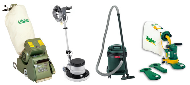 sprzet do parkietów